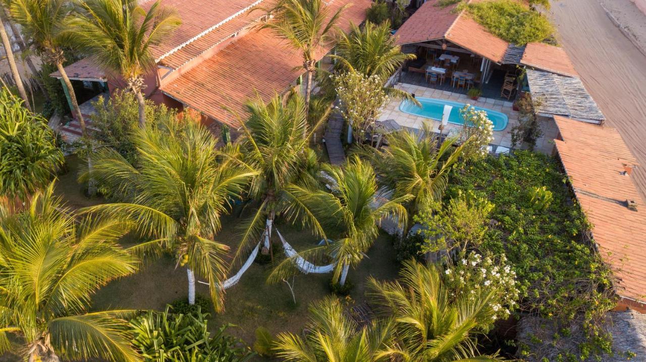 Pousada Da Renata Jijoca de Jericoacoara Exterior foto