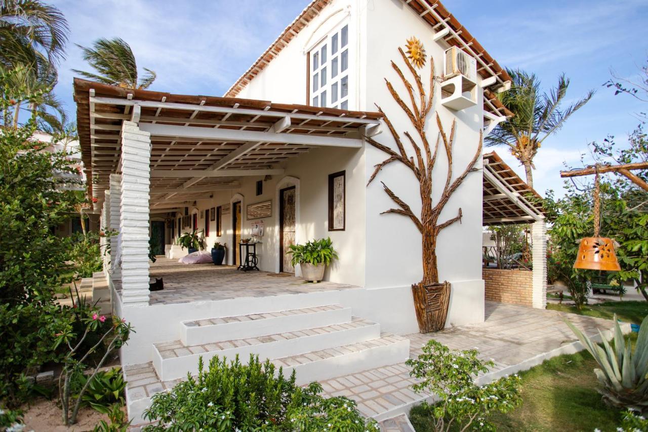 Pousada Da Renata Jijoca de Jericoacoara Exterior foto