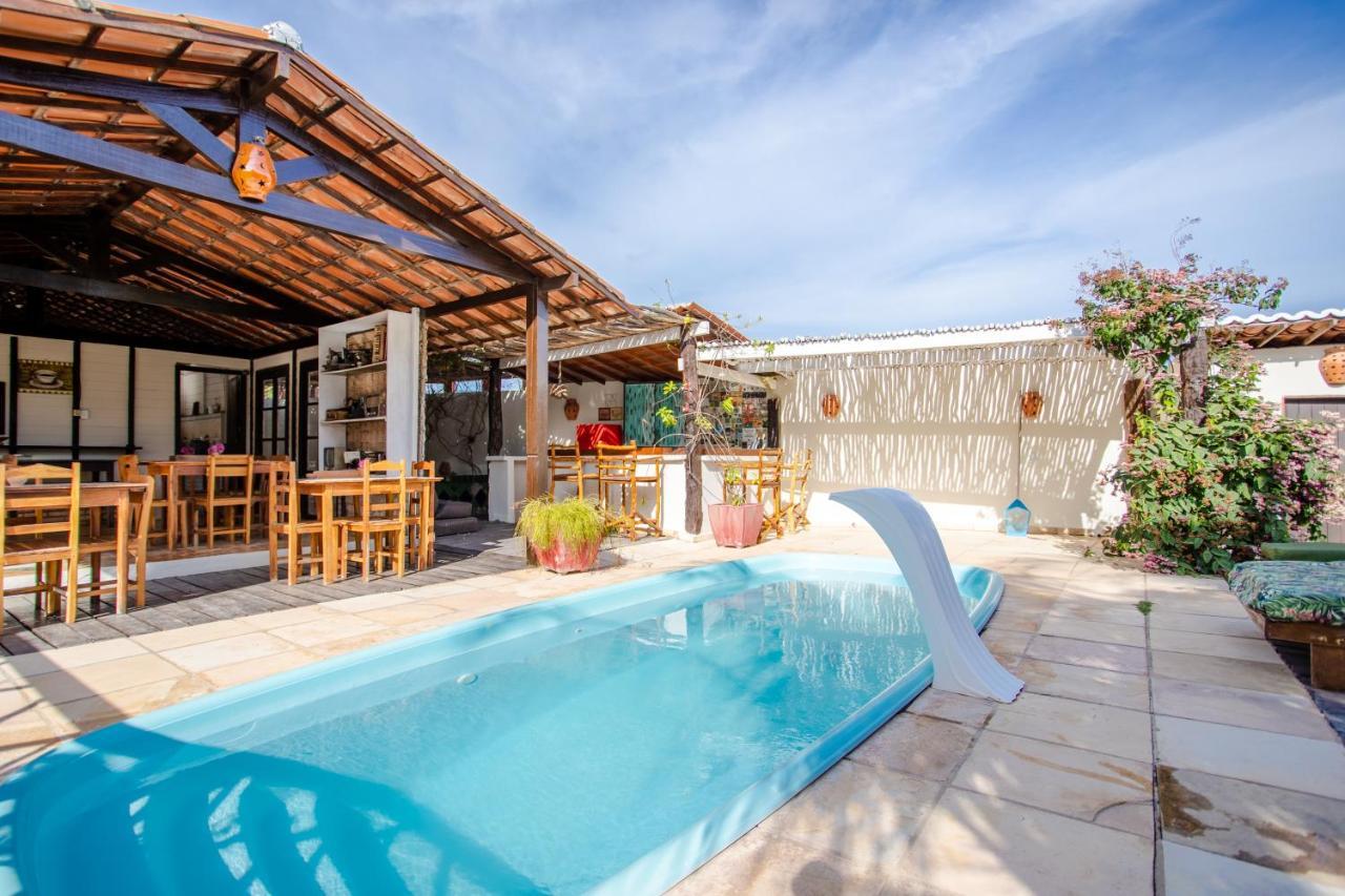 Pousada Da Renata Jijoca de Jericoacoara Exterior foto