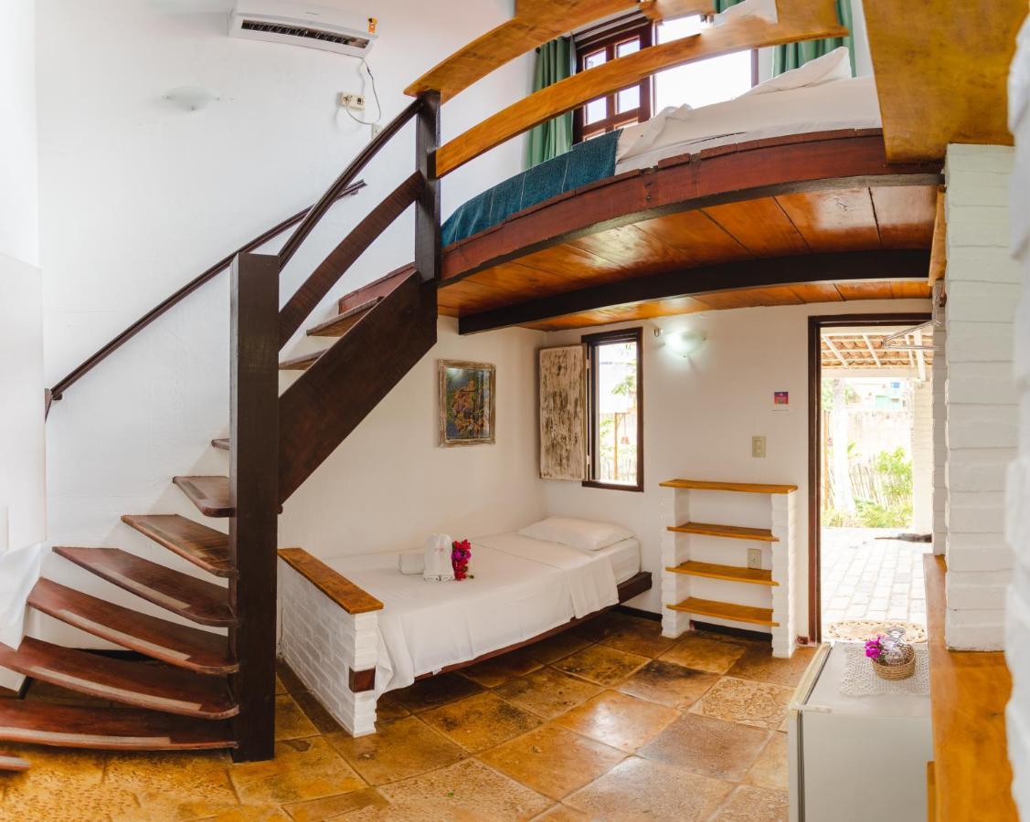 Pousada Da Renata Jijoca de Jericoacoara Exterior foto