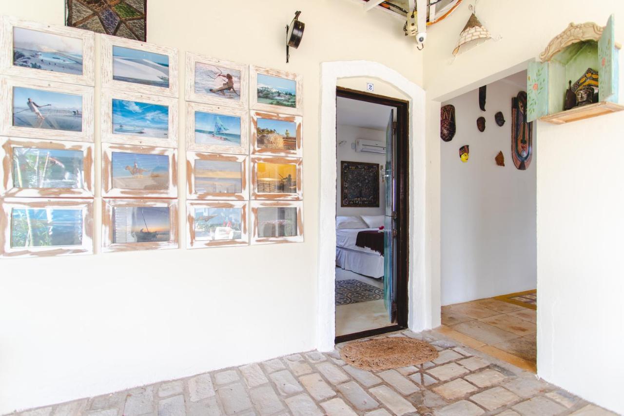 Pousada Da Renata Jijoca de Jericoacoara Exterior foto