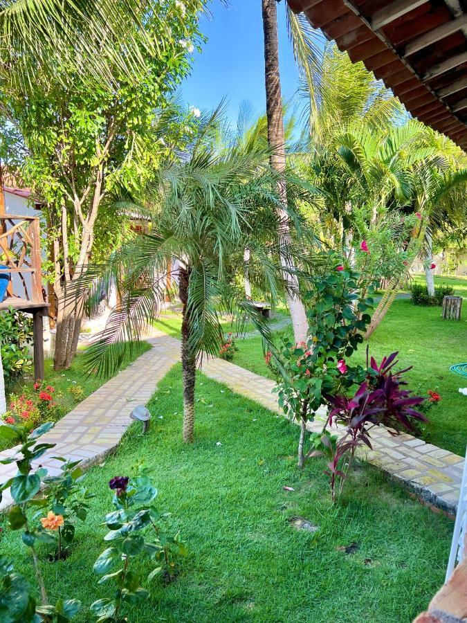 Pousada Da Renata Jijoca de Jericoacoara Exterior foto
