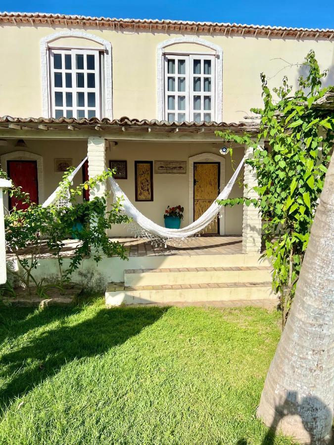 Pousada Da Renata Jijoca de Jericoacoara Exterior foto
