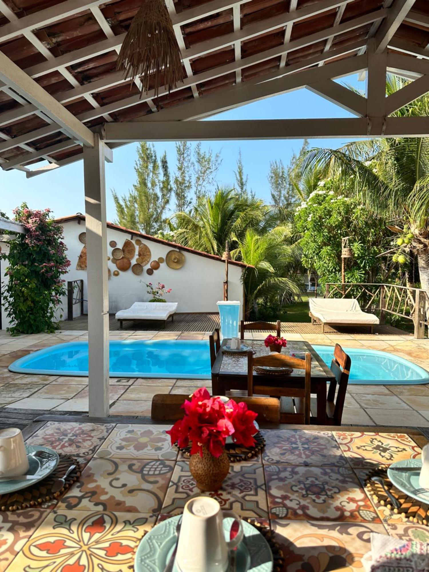 Pousada Da Renata Jijoca de Jericoacoara Exterior foto