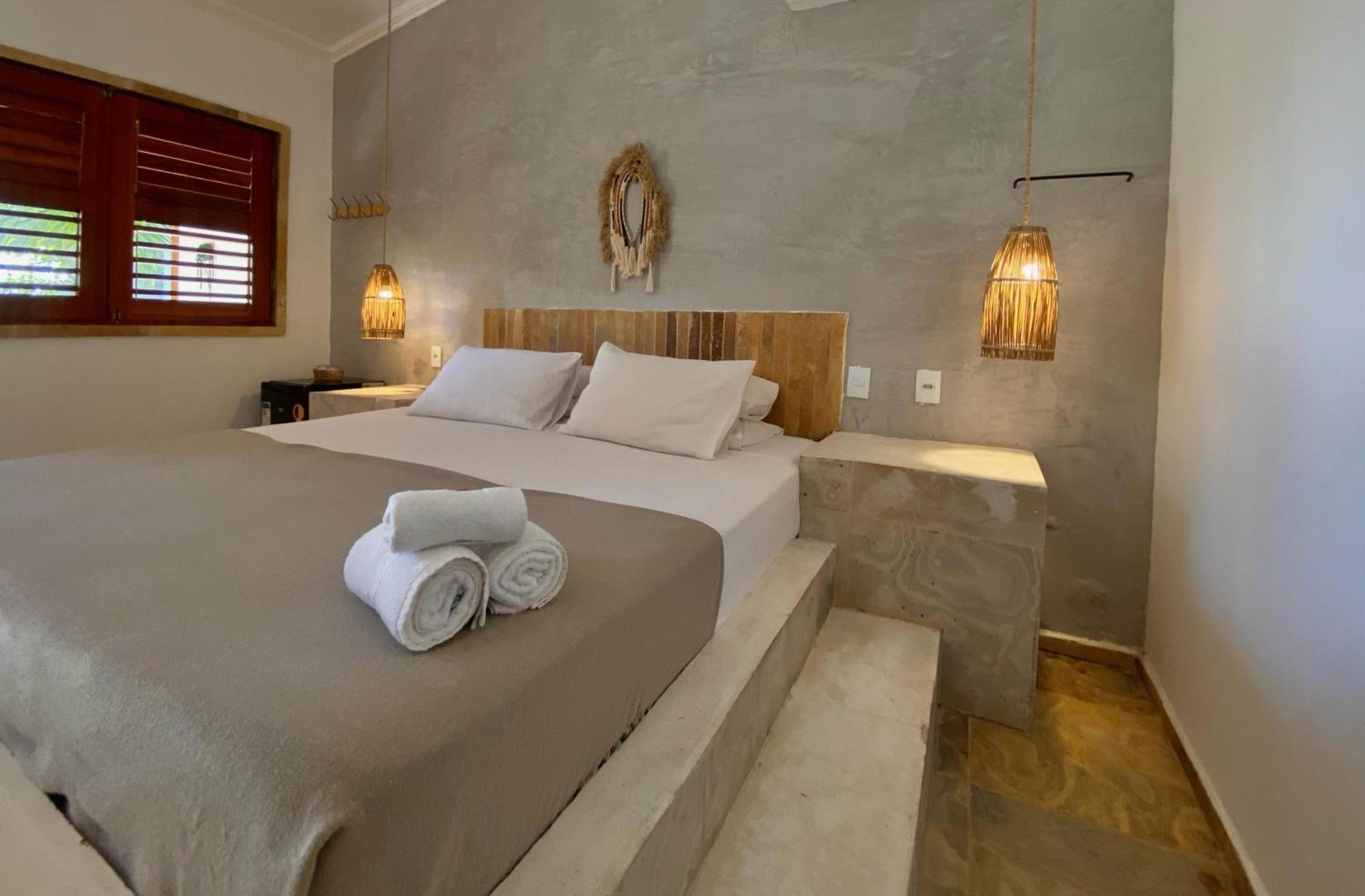 Pousada Da Renata Jijoca de Jericoacoara Exterior foto
