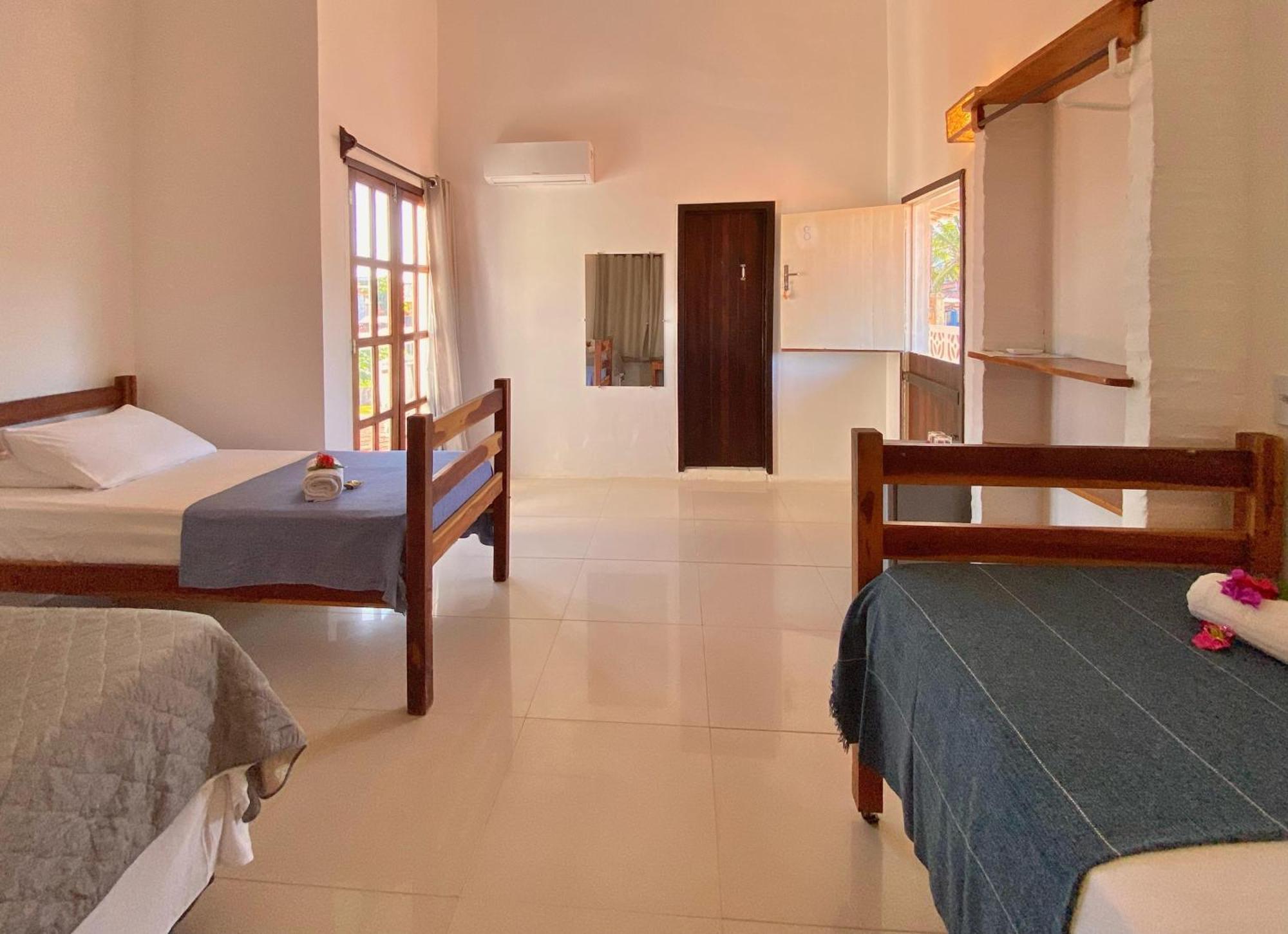 Pousada Da Renata Jijoca de Jericoacoara Exterior foto